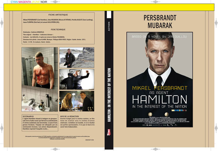 hamilton - dans l'interet de la nation