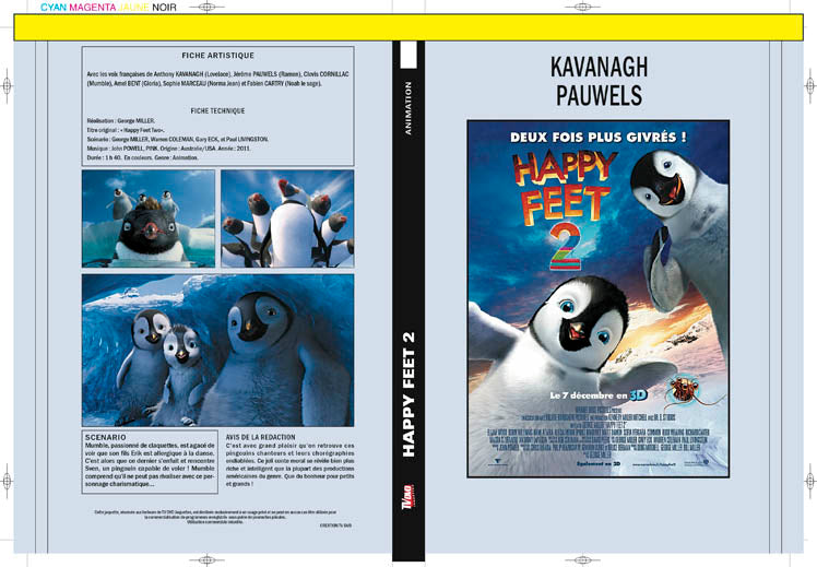 happy feet 2