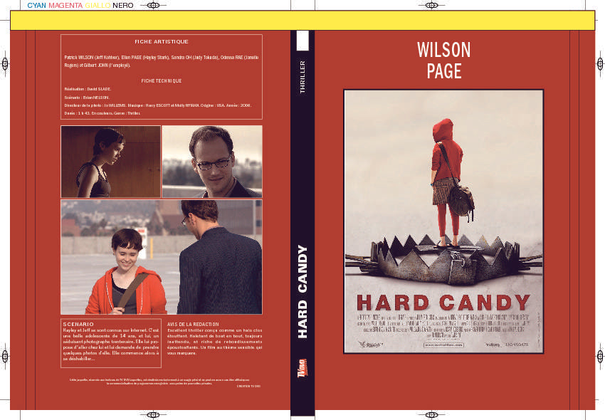 HARD CANDY