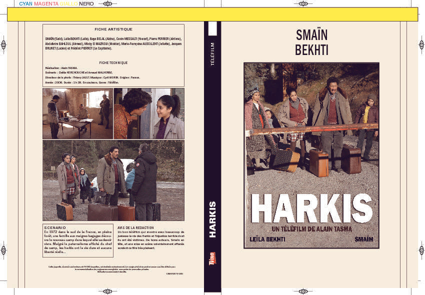 HARKIS (TELEFILM)