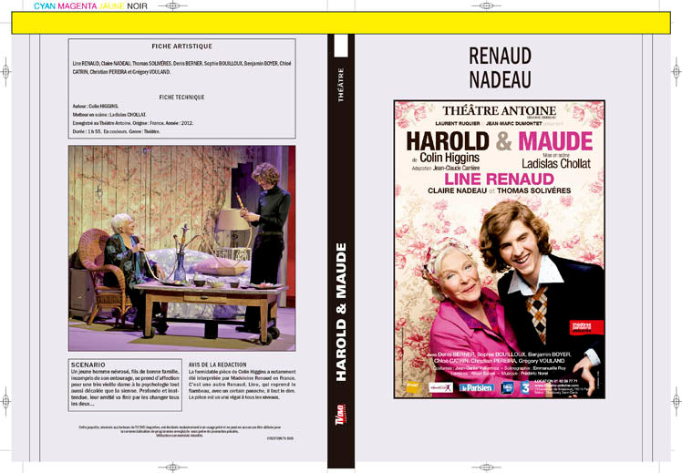 harold & maude (theatre)