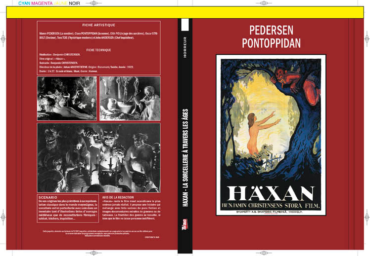 haxan - la sorcellerie a travers les ages