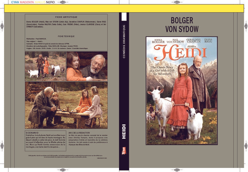 HEIDI (2005)