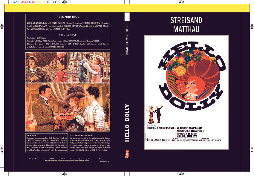 HELLO DOLLY