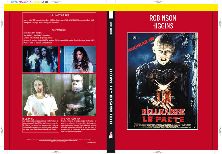 hellraiser - le pacte