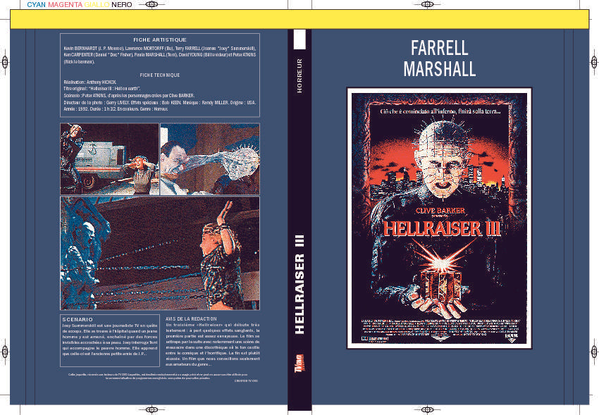 HELLRAISER III