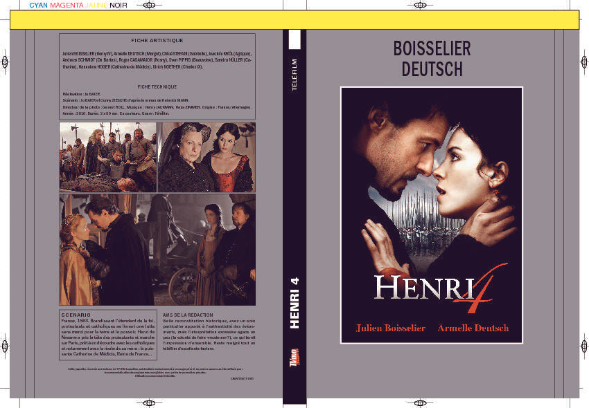 HENRI 4