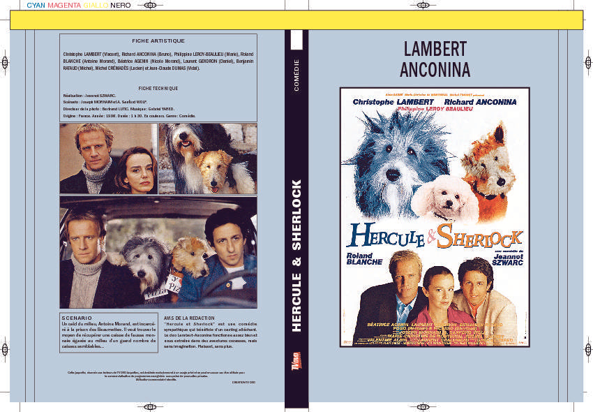 HERCULE & SHERLOCK