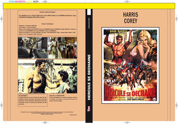 hercule se déchaîne