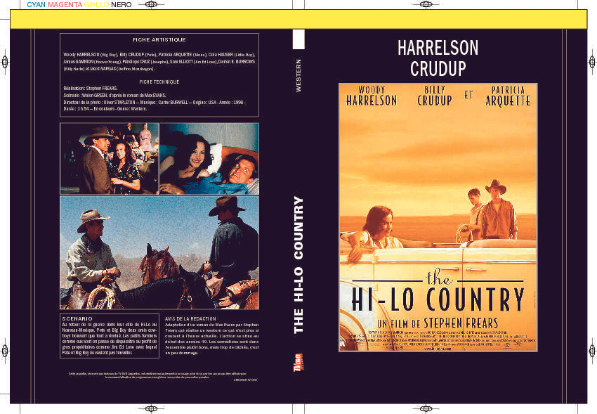HI-LO COUNTRY