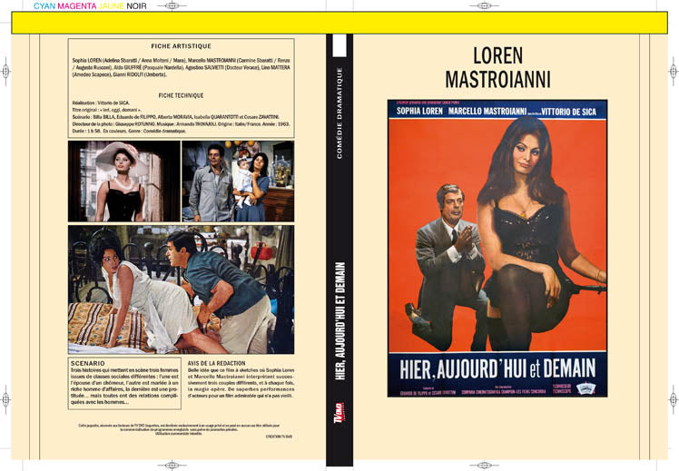 HIER, AUJOURD´HUI ET DEMAIN