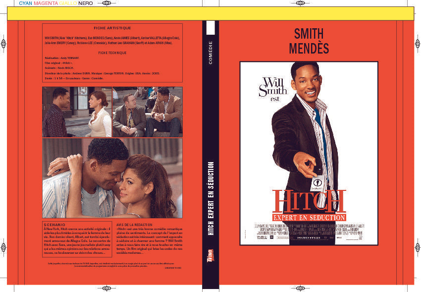 HITCH EXPERT EN SEDUCTION