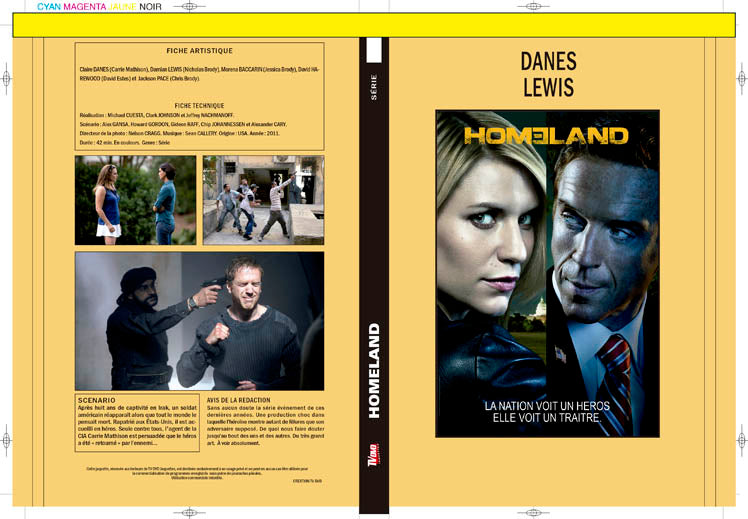 homeland (serie)