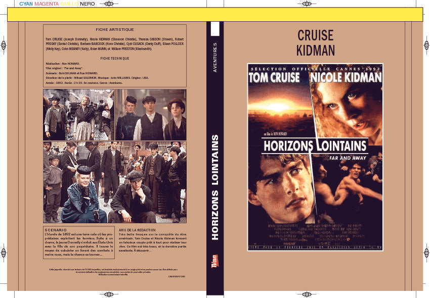 HORIZONS LOINTAINS (1992)