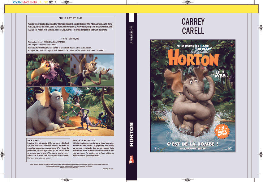 HORTON