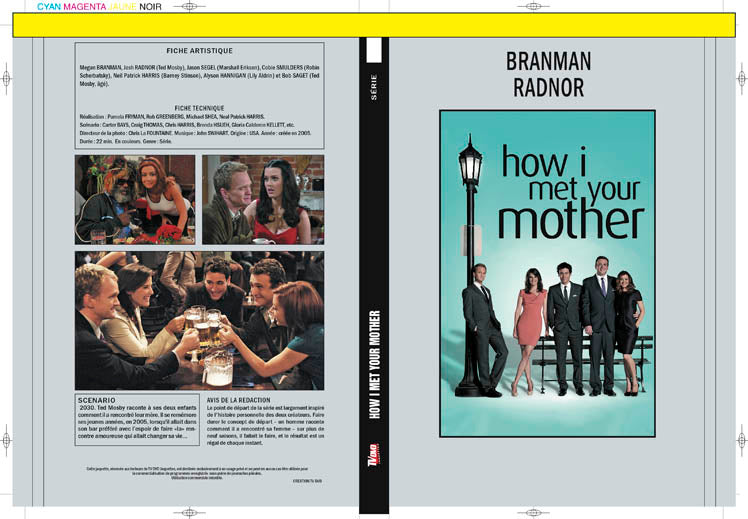 how i met your mother (serie)