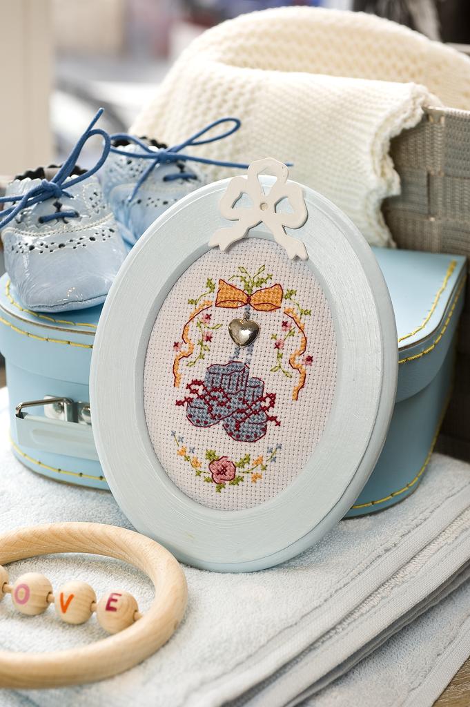 N°09 HS : Cadres pour Pâques