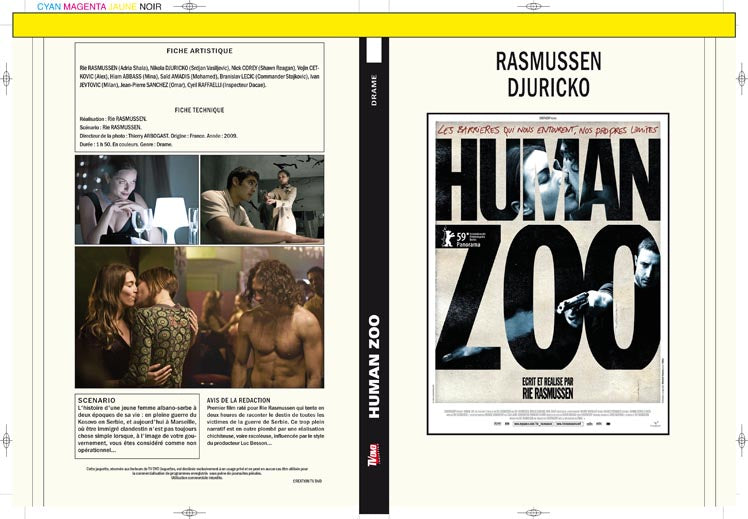 human zoo