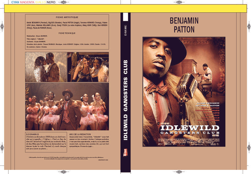 IDLEWILD GANGSTERS CLUB