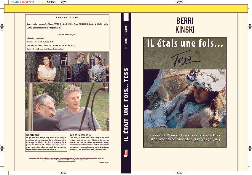 IL ÉTAIT UNE FOIS... TESS