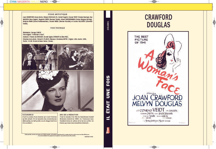 IL ÉTAIT UNE FOIS (1941)