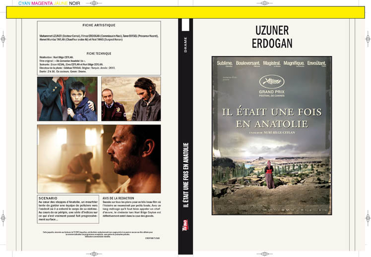 il etait une fois en anatolie