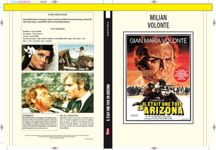 il etait une fois en arizona