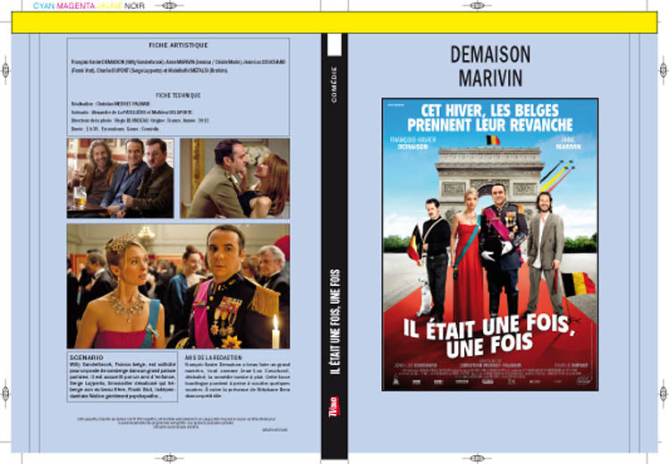 il etait une fois, une fois