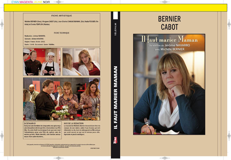 il faut marrier maman (telefilm)