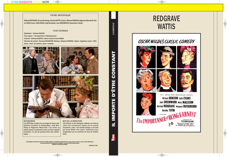 il importe d'etre constant