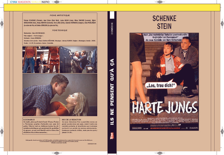 ILS NE PENSENT QU'À ÇA