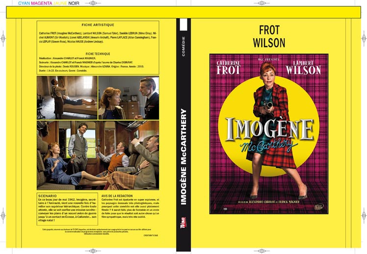 imoge?ne mc carthery