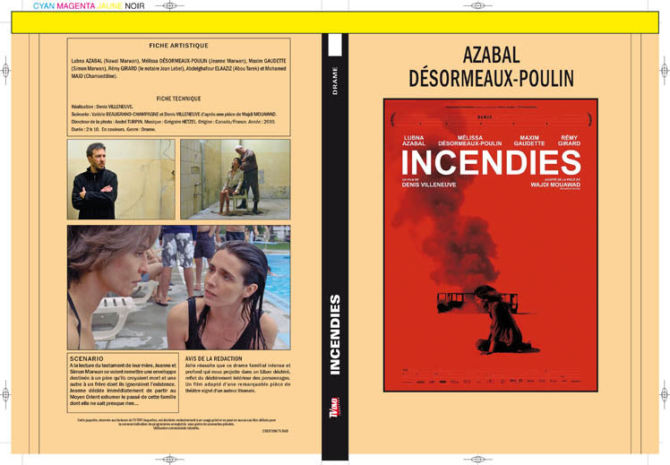 incendies