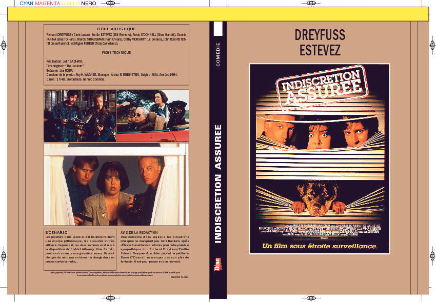 INDISCRETION ASSUREE