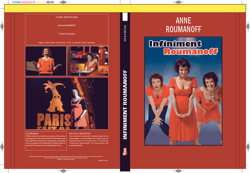 INFINIMENT ROUMANOFF