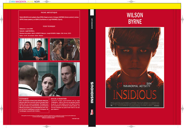 insidious