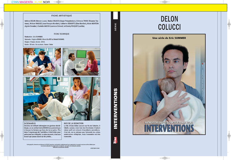 interventions (serie)