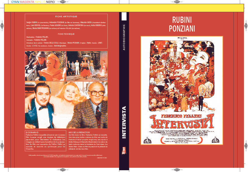 INTERVISTA