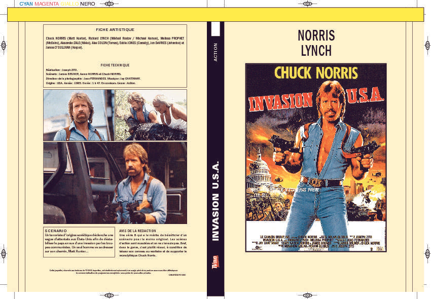 INVASION U.S.A.
