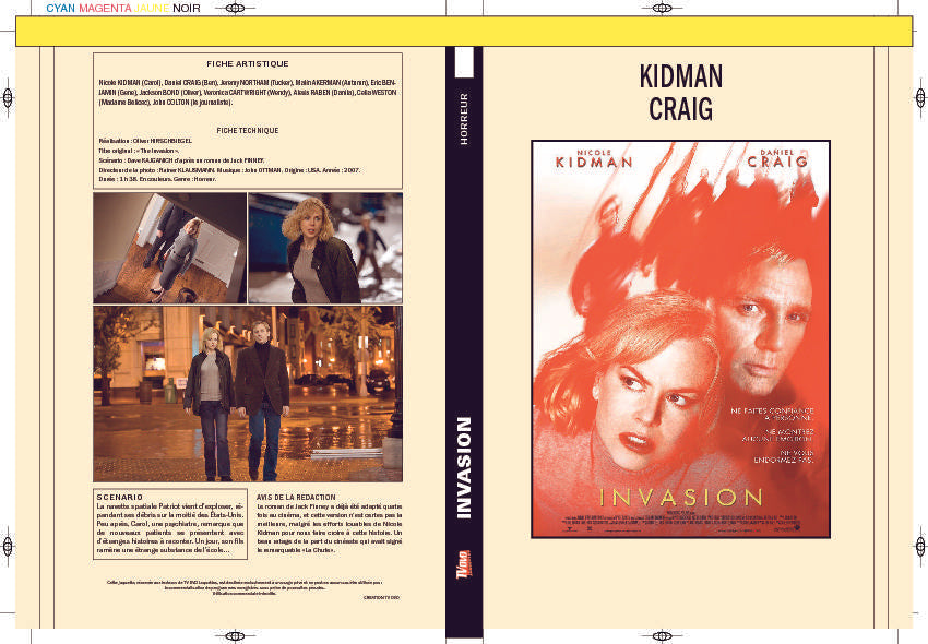 INVASION (1997)