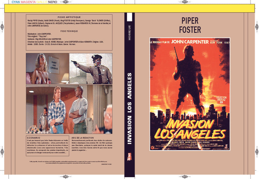 INVASION LOS ANGELES