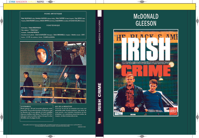 IRISH CRIME