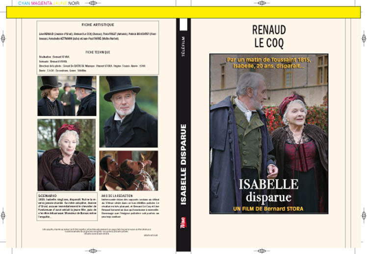 isabelle disparu (telefilm)