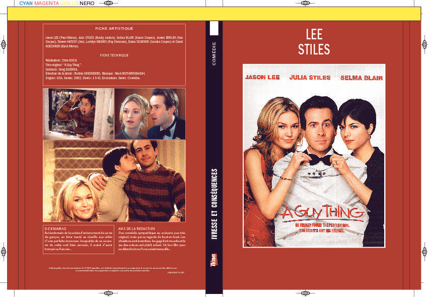 IVRESSE ET CONSÉQUENCES