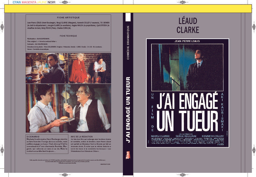 J'AI ENGAGÉ UN TUEUR