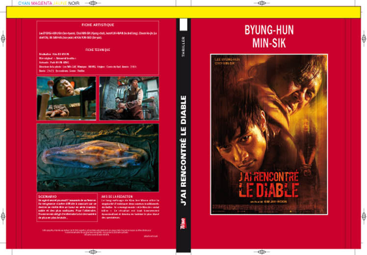 j'ai rencontre le diable