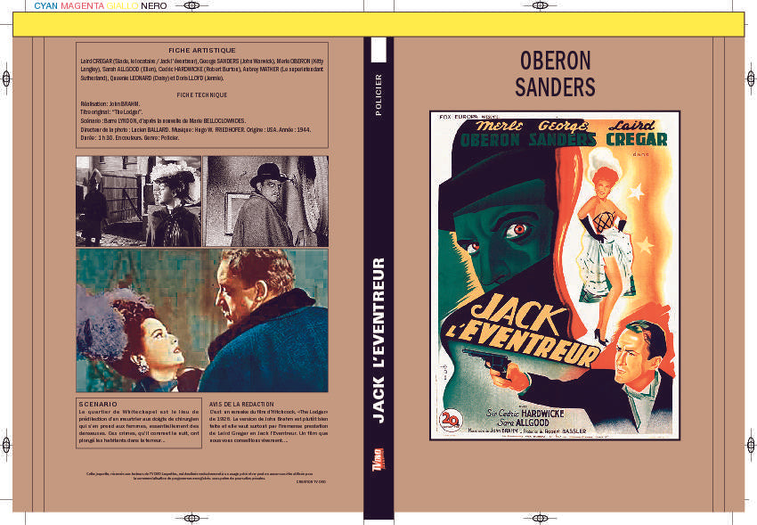 JACK L'EVENTREUR (1944)