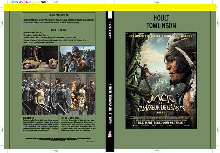 jack le chasseur de geants