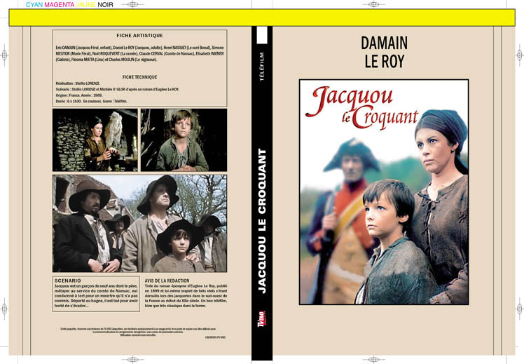 jacquou le croquant (1969 tv)