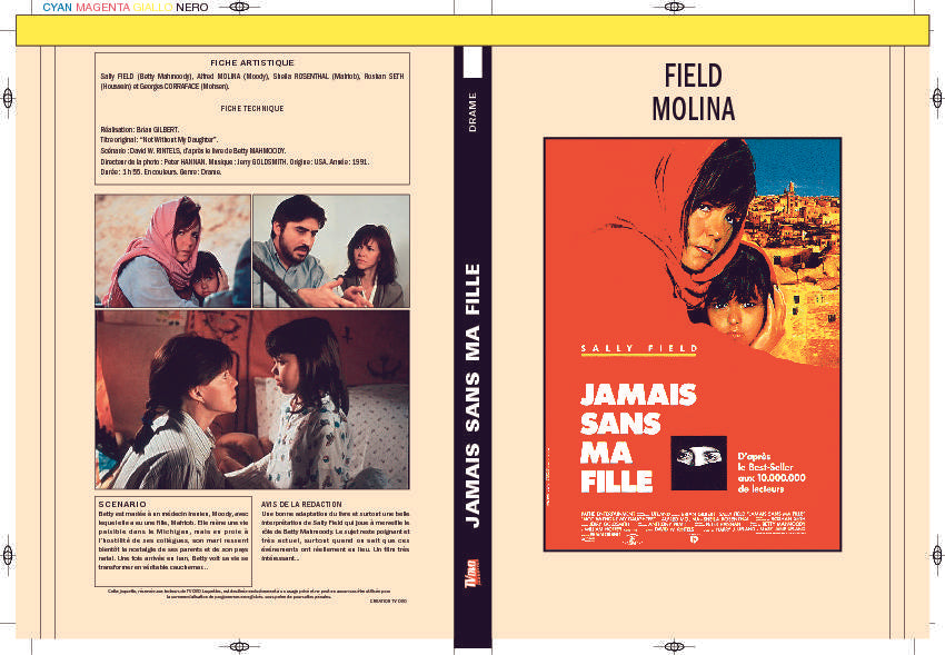 JAMAIS SANS MA FILLE